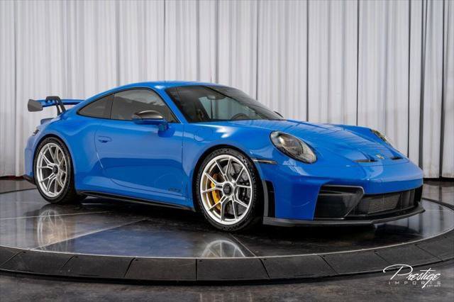Used 2025 Porsche 911 GT3 RWD image 27