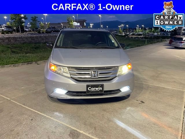 Used 2013 Honda Odyssey Touring image 2