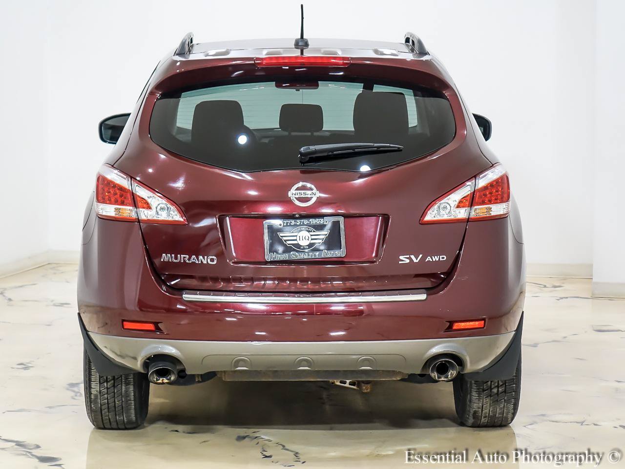 Used 2011 Nissan Murano SV AWD/4WD image 7