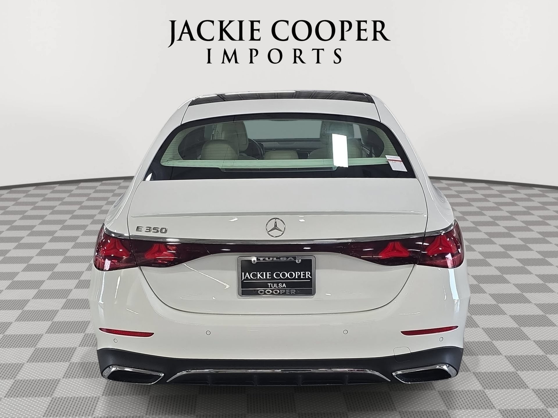 Certified 2025 Mercedes-Benz E 350 Sedan image 6