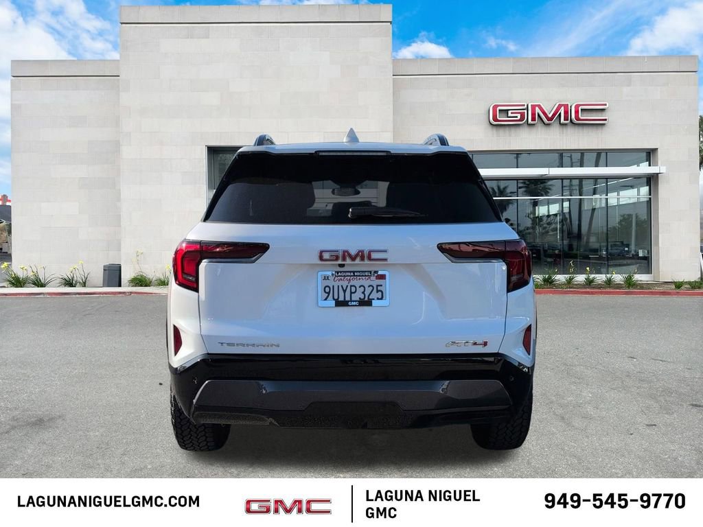 Certified 2026 GMC Terrain AT4 image 4