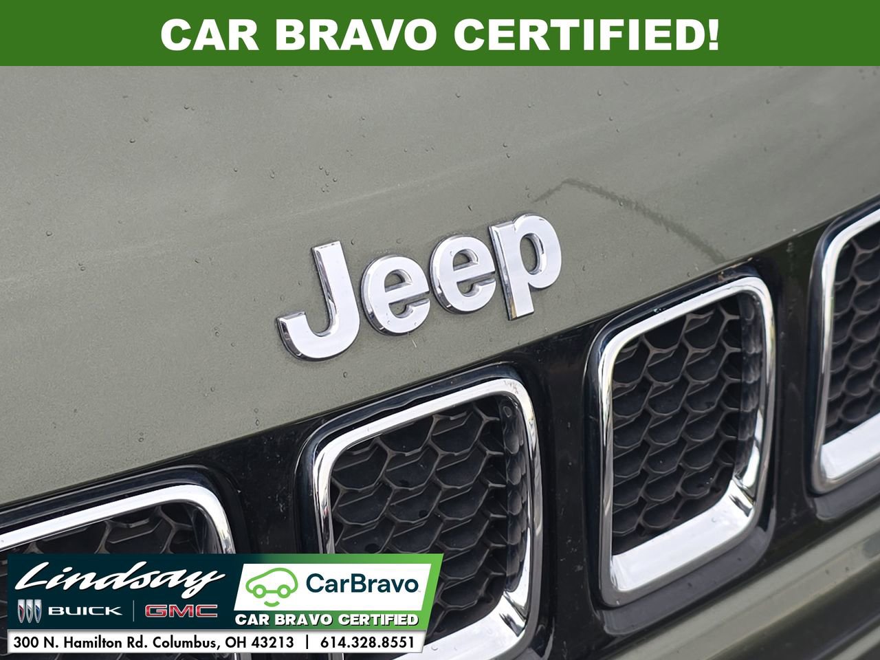 Used 2019 Jeep Compass Latitude AWD/4WD image 31