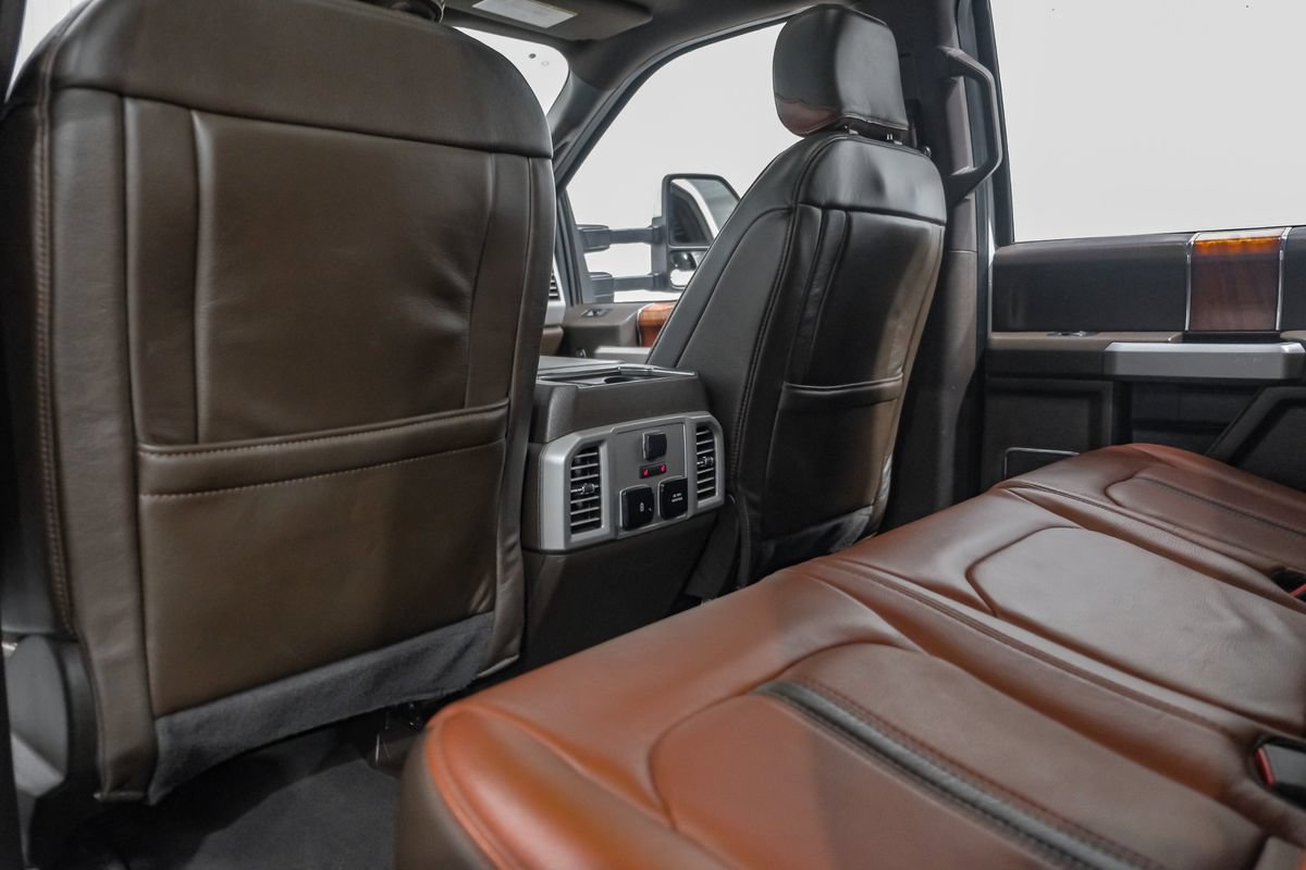 Used 2020 Ford F350 King Ranch w/ King Ranch Ultimate Package AWD/4WD image 40