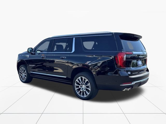 New 2026 GMC Yukon XL Denali w/ Sun & Power Step Package AWD/4WD image 3