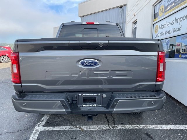 Used 2023 Ford F150 XLT w/ Equipment Group 302A High image 4