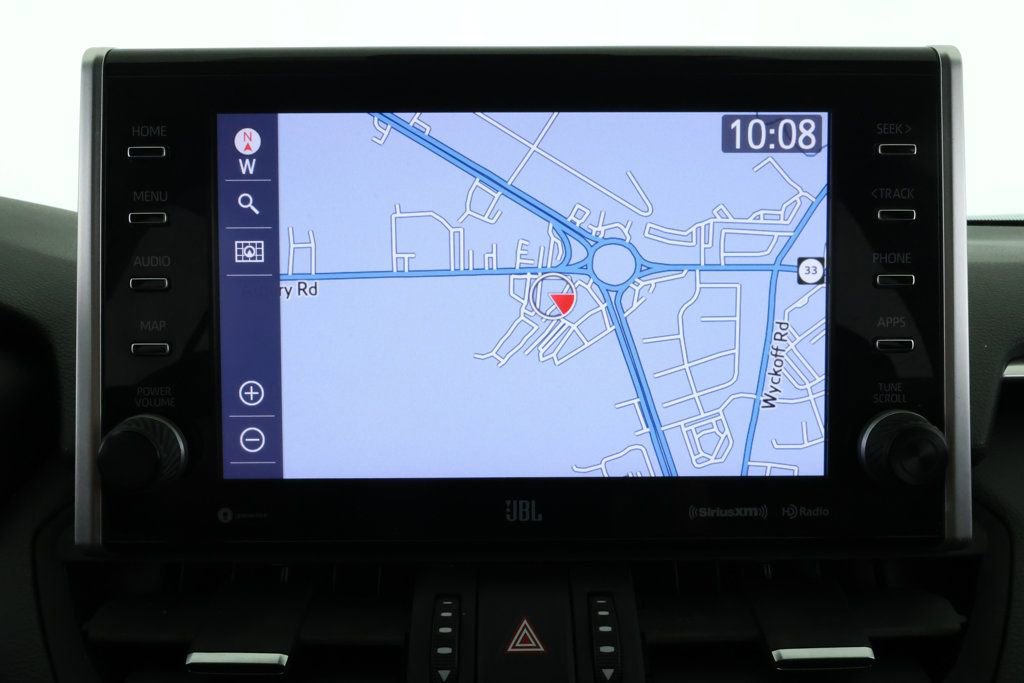 Used 2021 Toyota RAV4 XSE w/ Weather Package image 17