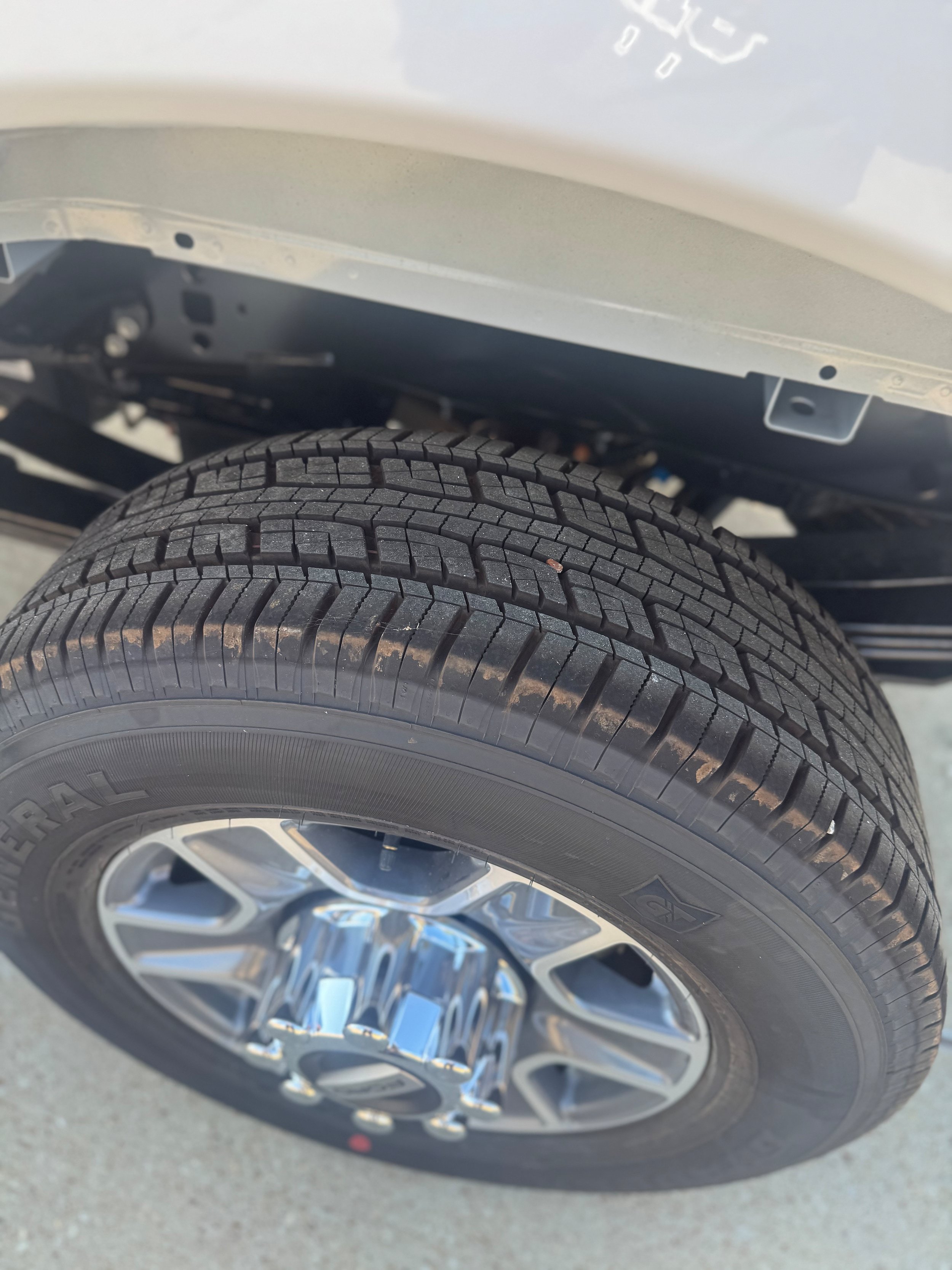 New 2026 Ford F350 Lariat RWD image 9