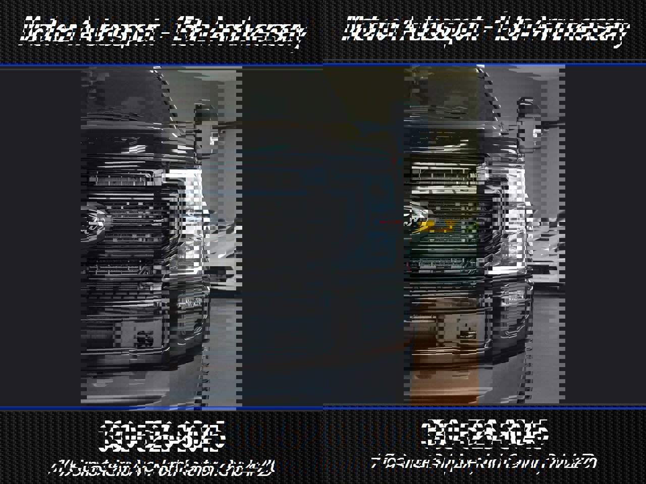 Used 2022 Ford F250 Lariat w/ Black Appearance Package image 6