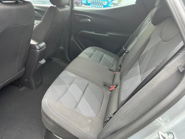 New 2027 Chevrolet Bolt LT FWD image 13