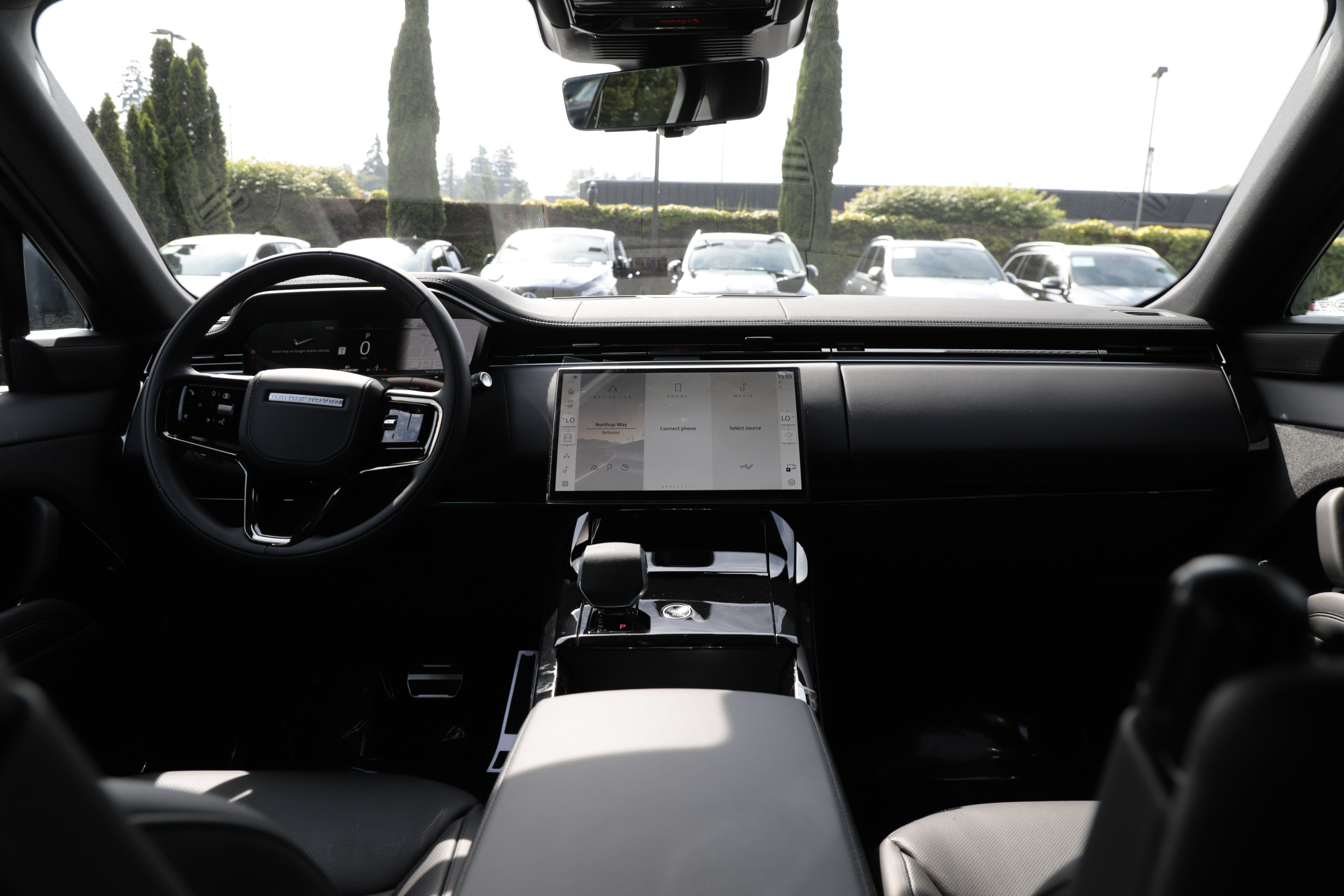 New 2026 Land Rover Range Rover Sport Dynamic SE AWD/4WD image 14