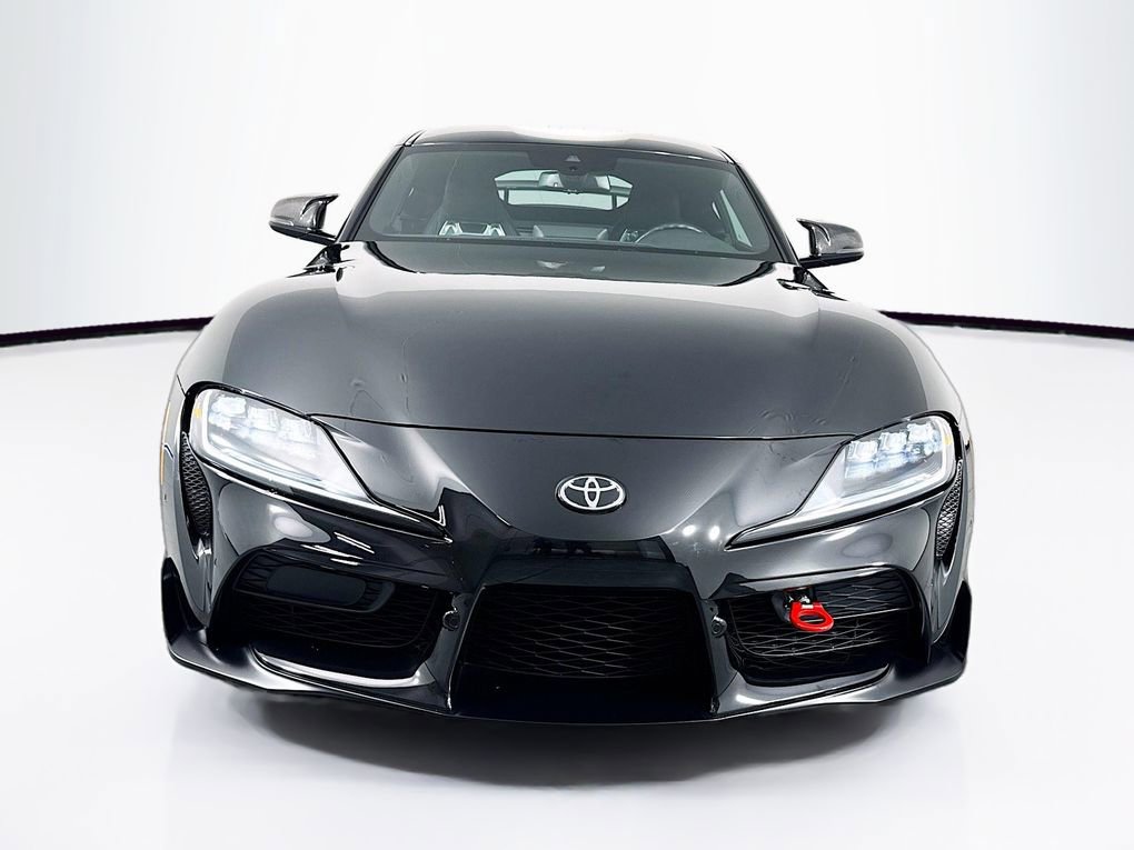 Used 2024 Toyota Supra Premium w/ Driver Assist Package RWD image 2