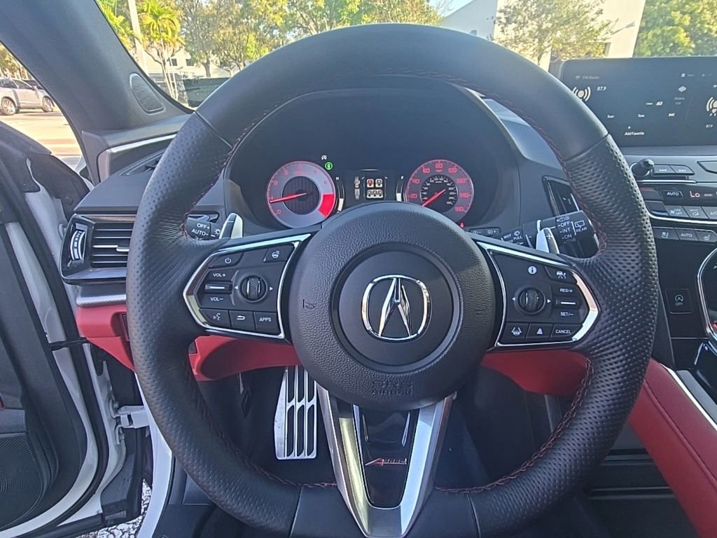 Certified 2025 Acura RDX A-Spec AWD/4WD image 18