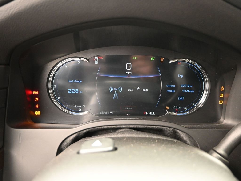 Used 2020 Cadillac Escalade ESV Luxury image 10