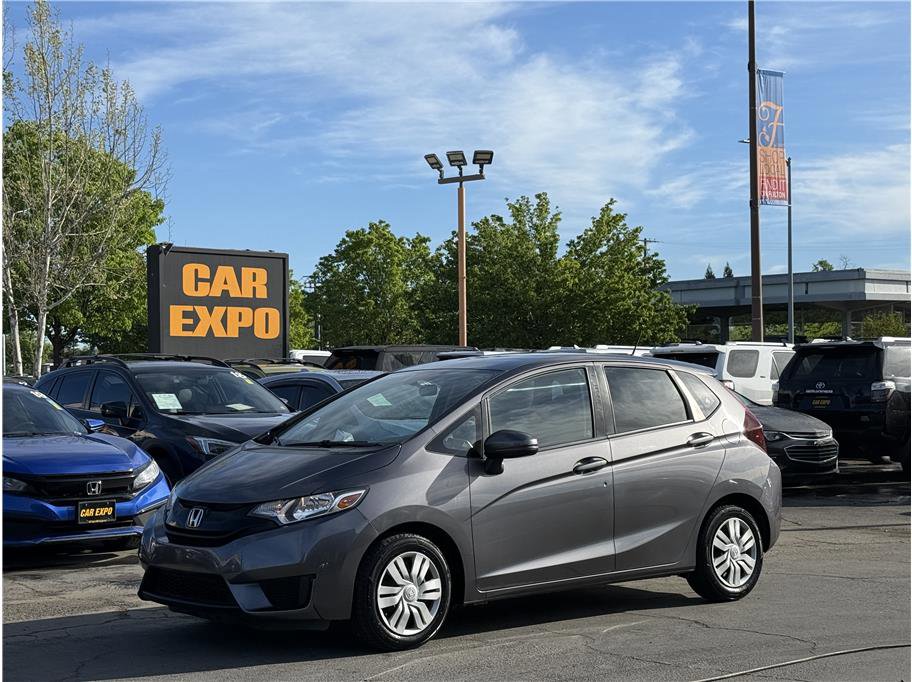 Used 2016 Honda Fit LX image 1