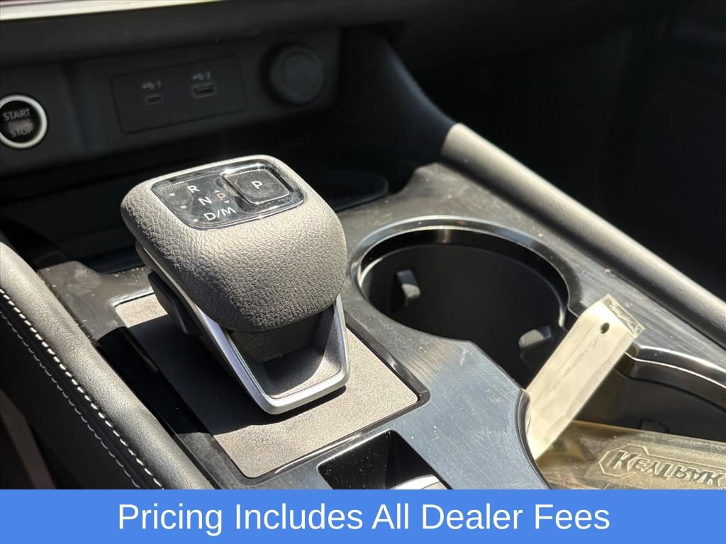 Used 2023 Nissan Rogue SL w/ SL Premium Package AWD/4WD image 24