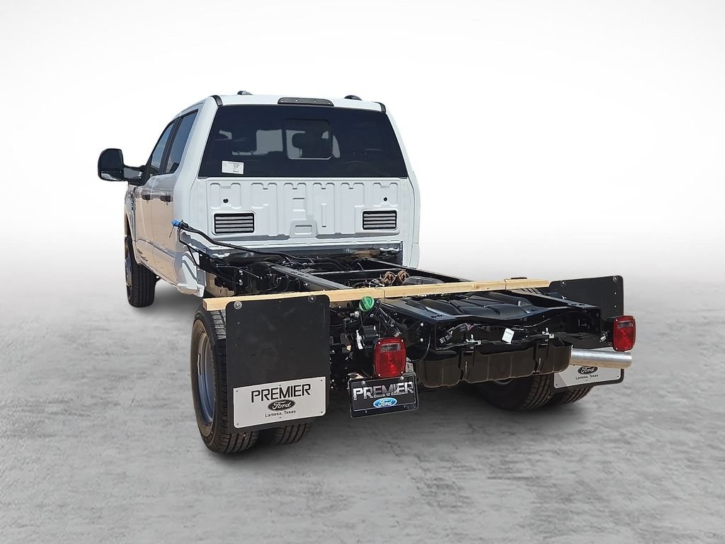 New 2026 Ford F350 XL w/ XL Chrome Package AWD/4WD image 8