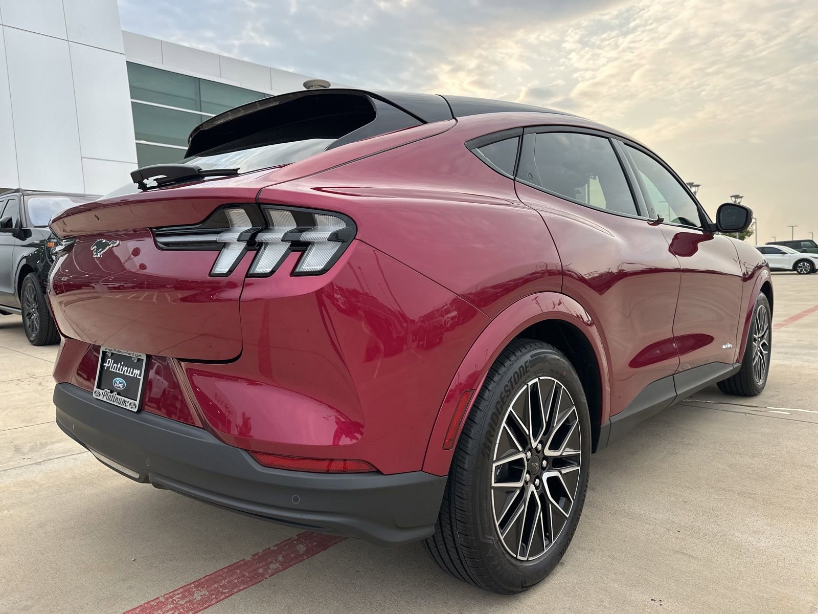 New 2025 Ford Mustang Mach-E Premium image 50