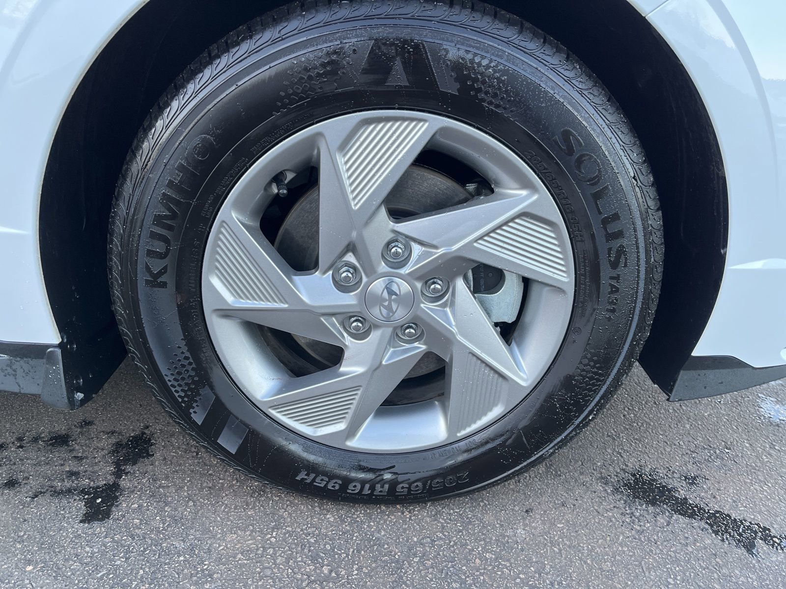 Certified 2025 Hyundai Sonata SE image 12