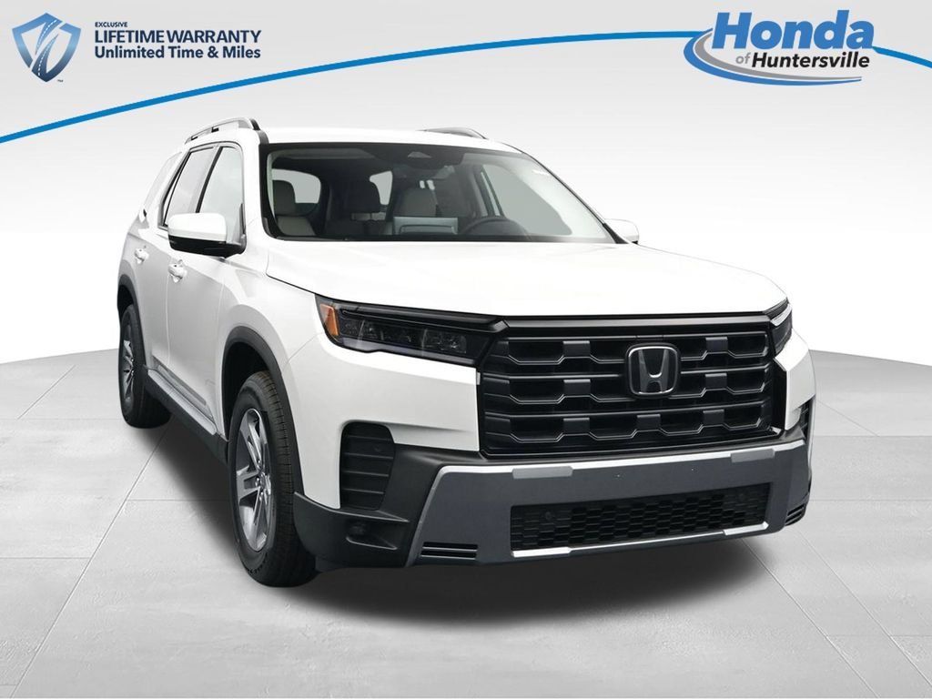 New 2026 Honda Pilot EX-L