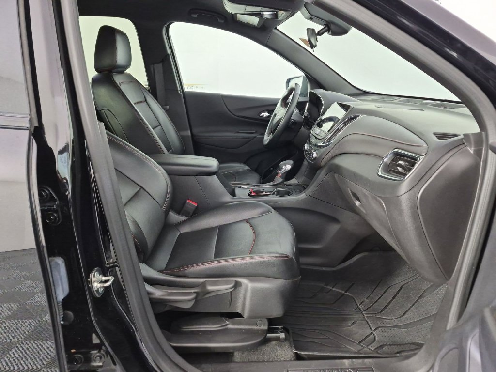 Used 2024 Chevrolet Equinox RS w/ RS Leather Package FWD image 37