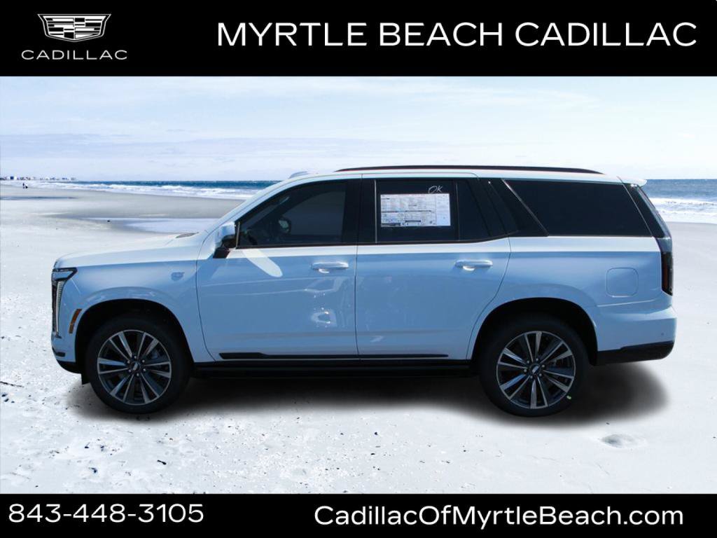 New 2026 Cadillac Escalade Sport w/ Touring Package AWD/4WD image 6