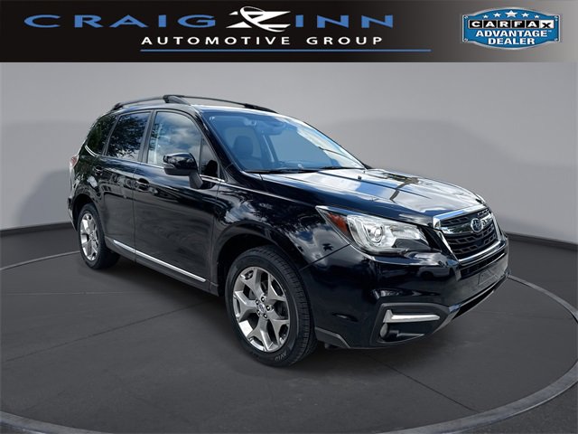 Used 2018 Subaru Forester 2.5i Touring w/ Popular Package #3B