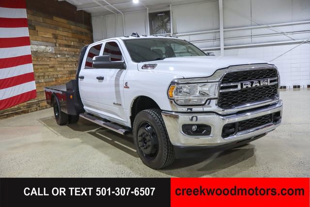 Used 2022 RAM 3500 Tradesman w/ Chrome Appearance Group AWD/4WD image 54