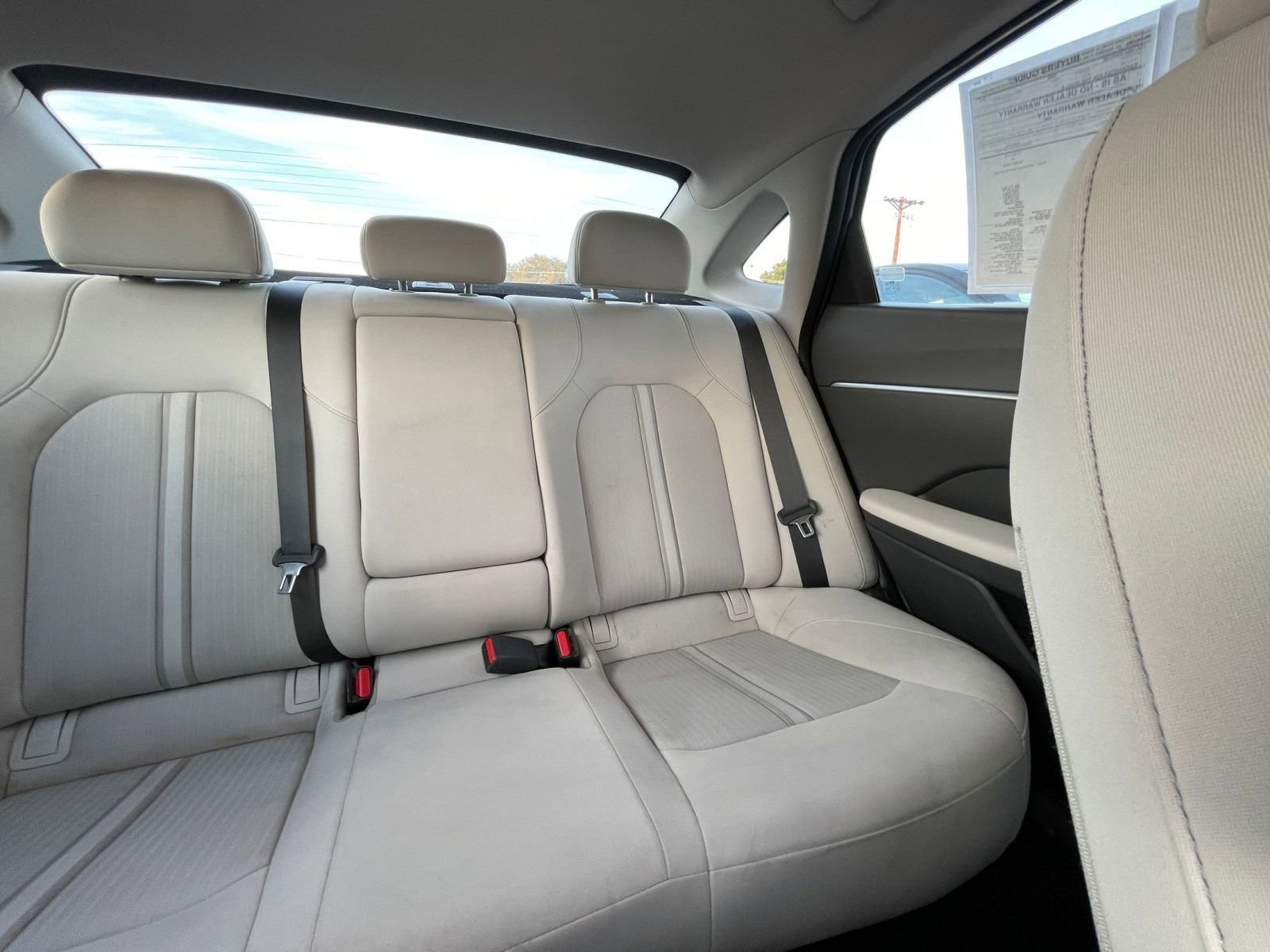 Used 2025 Hyundai Sonata SEL FWD image 38