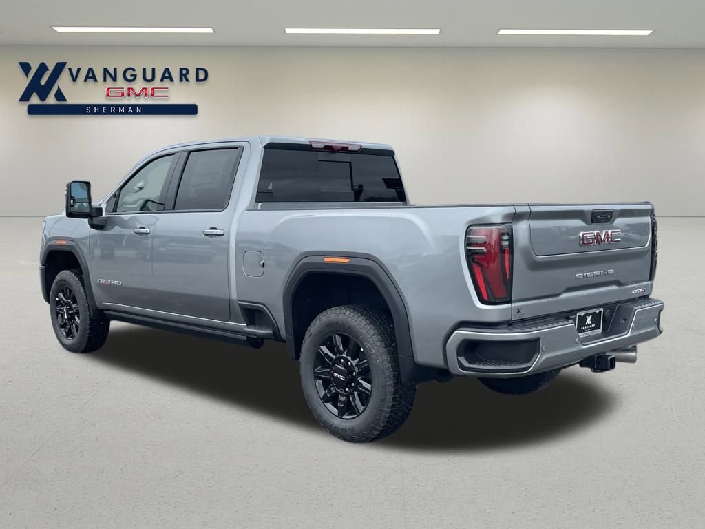 New 2026 GMC Sierra 2500 AT4 w/ AT4 Premium Plus Package image 3
