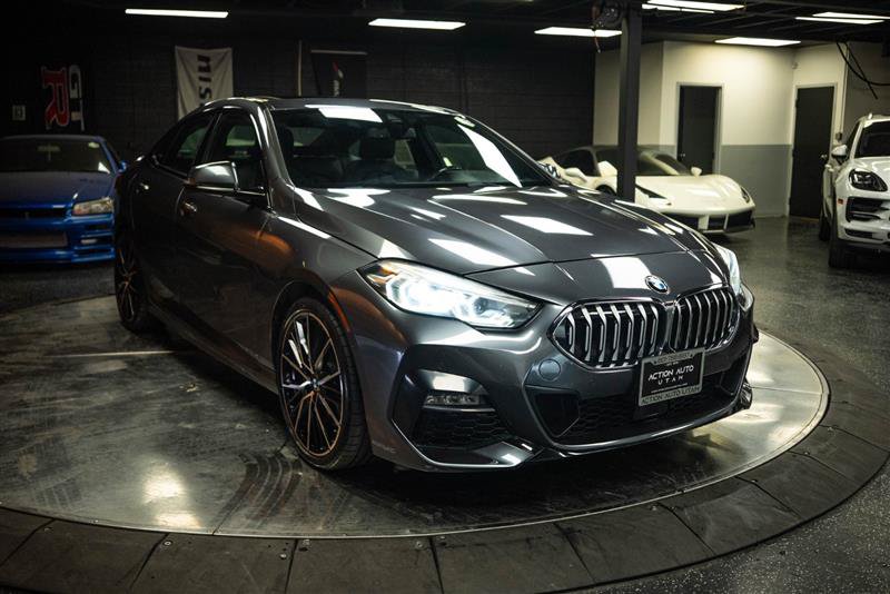 Used 2021 BMW 228i xDrive Gran Coupe w/ M Sport Package AWD/4WD image 5