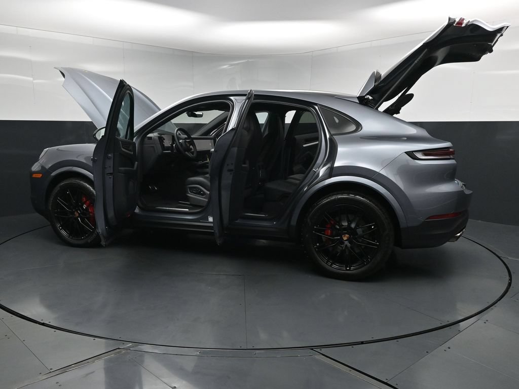 New 2026 Porsche Cayenne S AWD/4WD image 35