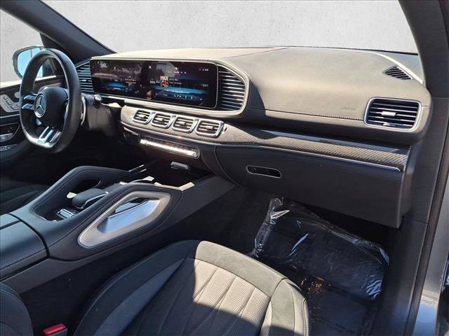 Used 2024 Mercedes-Benz GLE 53 AMG 4MATIC w/ Acoustic Comfort Package image 23