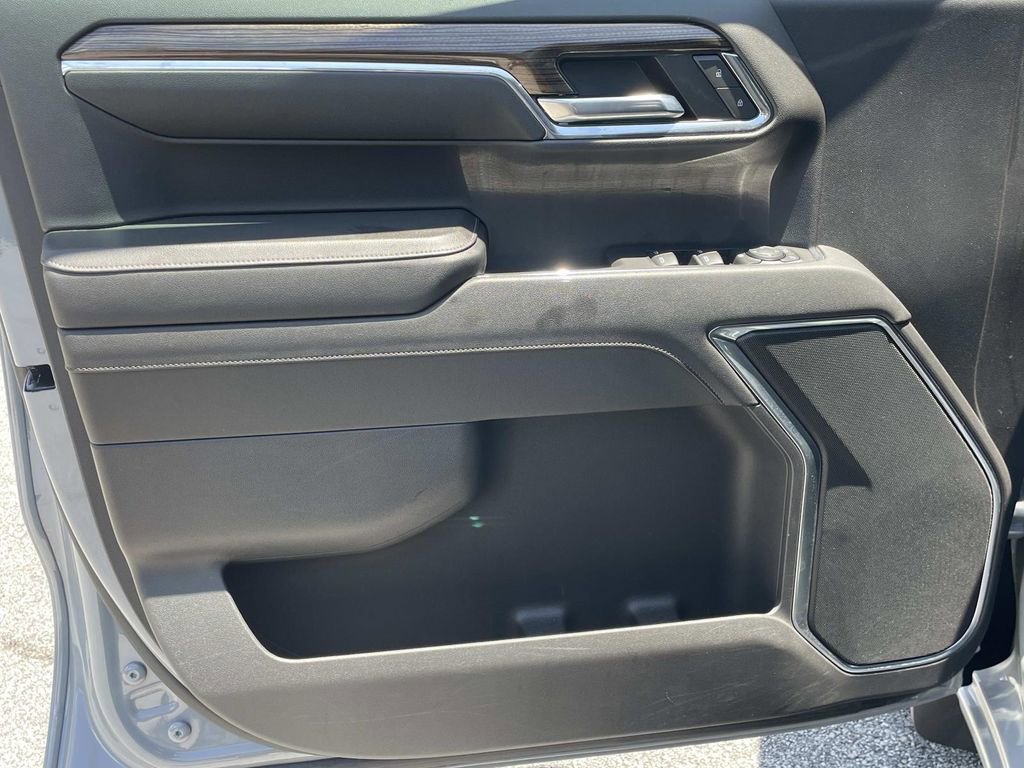 Certified 2024 Chevrolet Silverado 1500 RST image 14