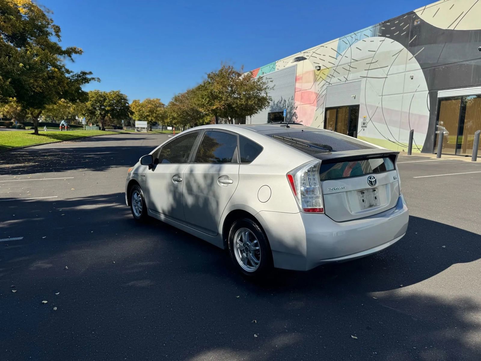 Used 2011 Toyota Prius Two FWD image 6