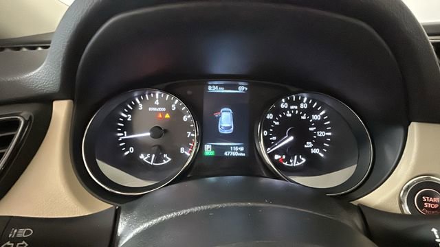 Used 2017 Nissan Rogue SL AWD/4WD image 15