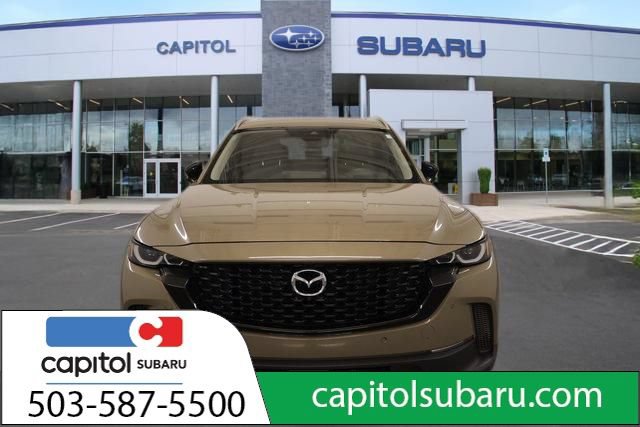 Used 2023 MAZDA CX-50 2.5 Turbo w/ Cargo Package AWD/4WD image 8