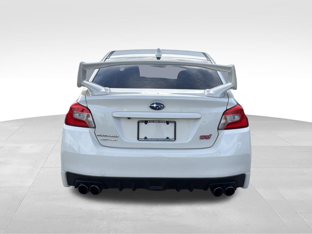 Used 2021 Subaru WRX STI AWD/4WD image 9