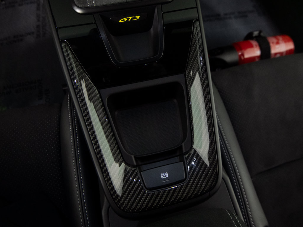 Certified 2023 Porsche 911 GT3 RWD image 29