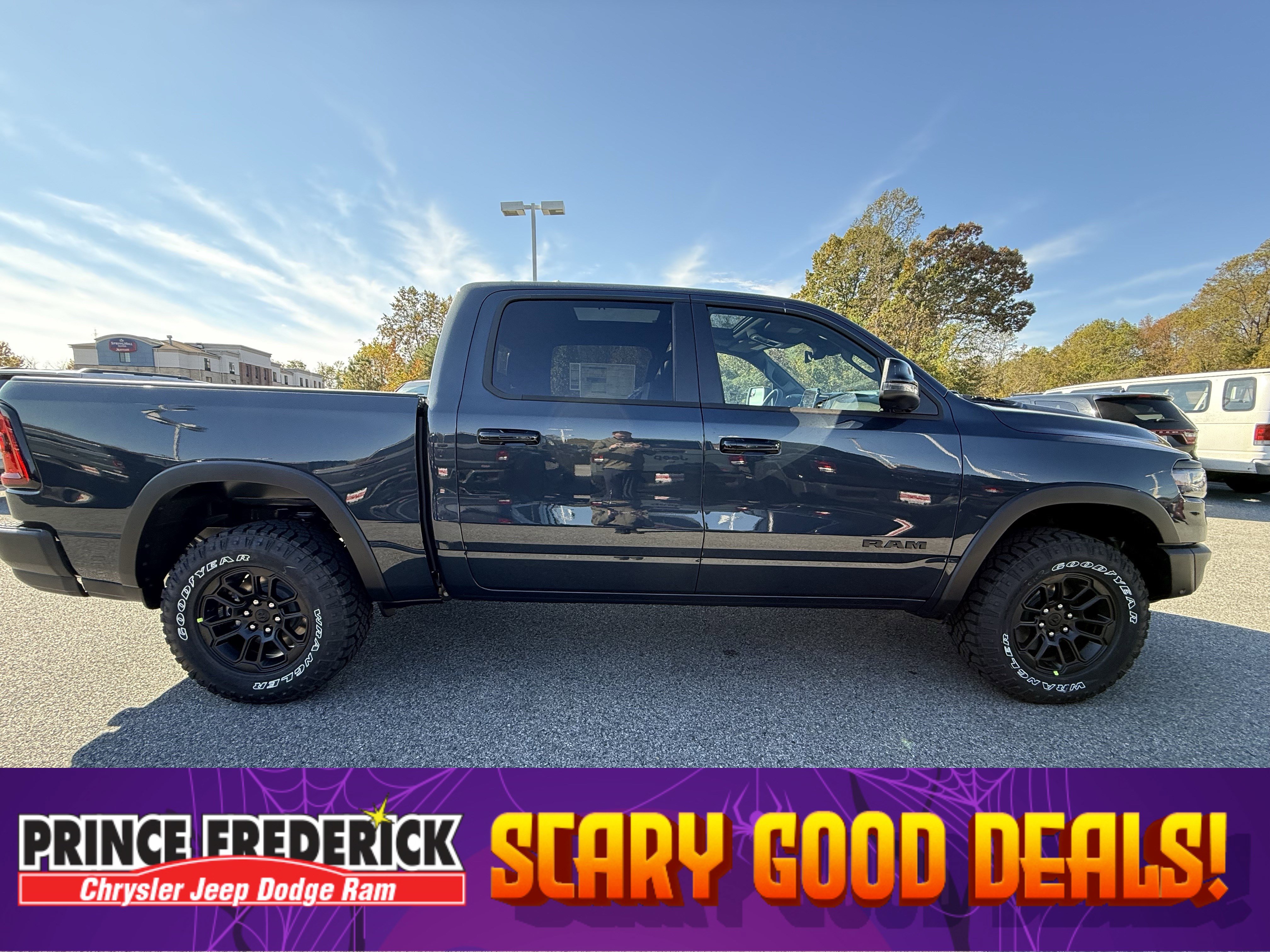 New 2026 RAM 1500 Rebel video 2