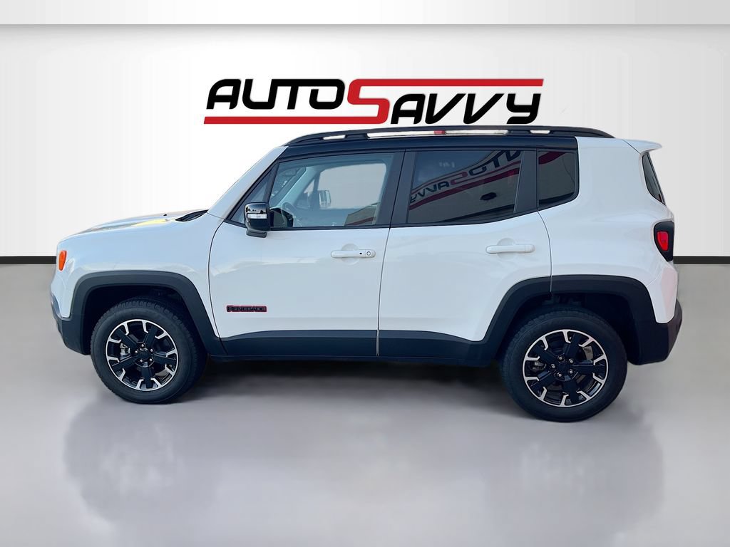 Used 2023 Jeep Renegade Trailhawk AWD/4WD image 4