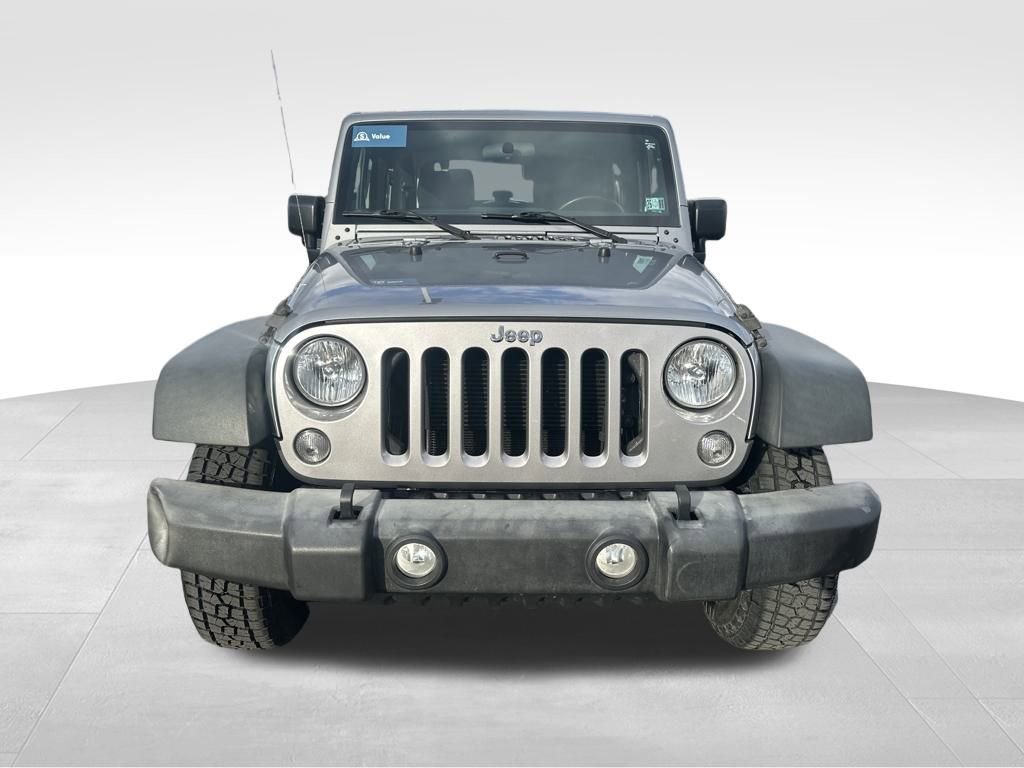 Used 2017 Jeep Wrangler Sport w/ Quick Order Package 24S image 2