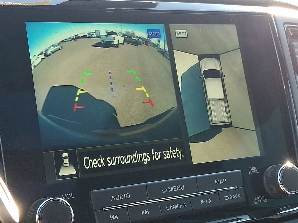 Certified 2024 Nissan Titan PRO-4X w/ Pro-4x Convenience Package image 19