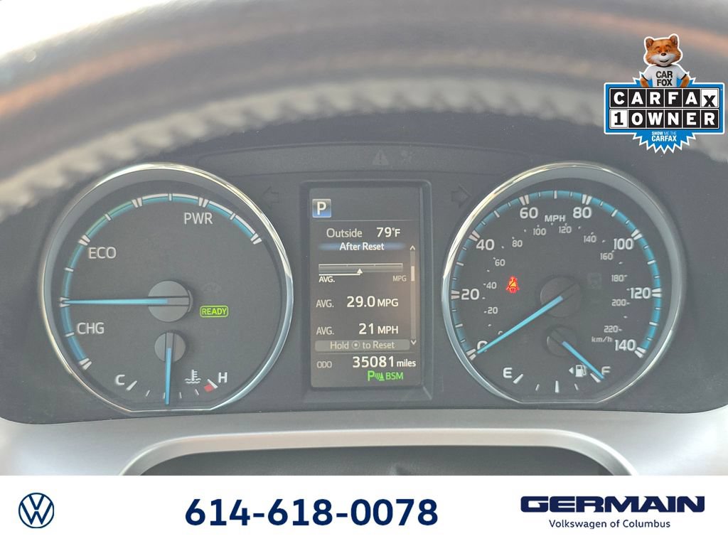 Used 2018 Toyota RAV4 Limited AWD/4WD image 26