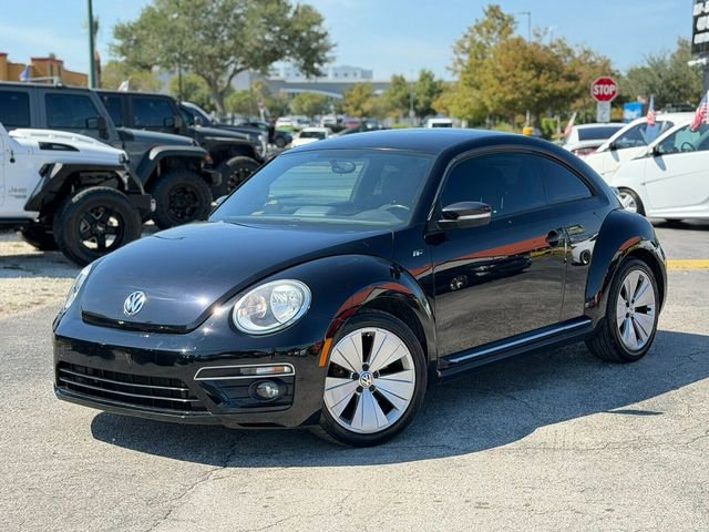 Used 2014 Volkswagen Beetle R-Line