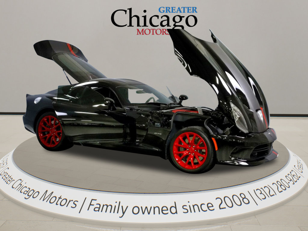 Used 2013 SRT Viper GTS image 14
