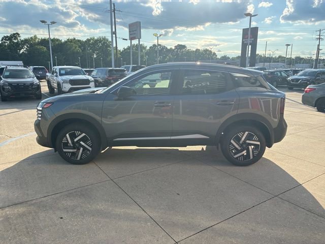New 2026 Nissan Kicks SV FWD image 4