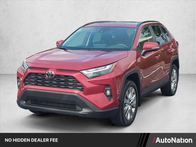 Certified 2024 Toyota RAV4 XLE Premium