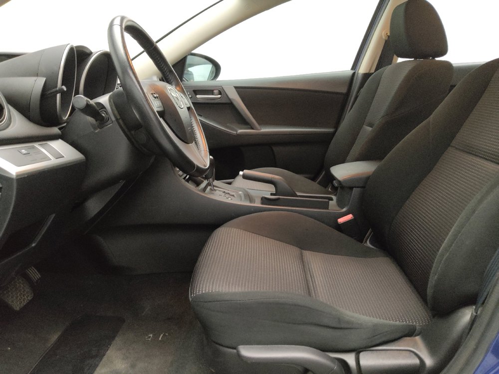 Used 2013 MAZDA MAZDA3 i Touring image 17