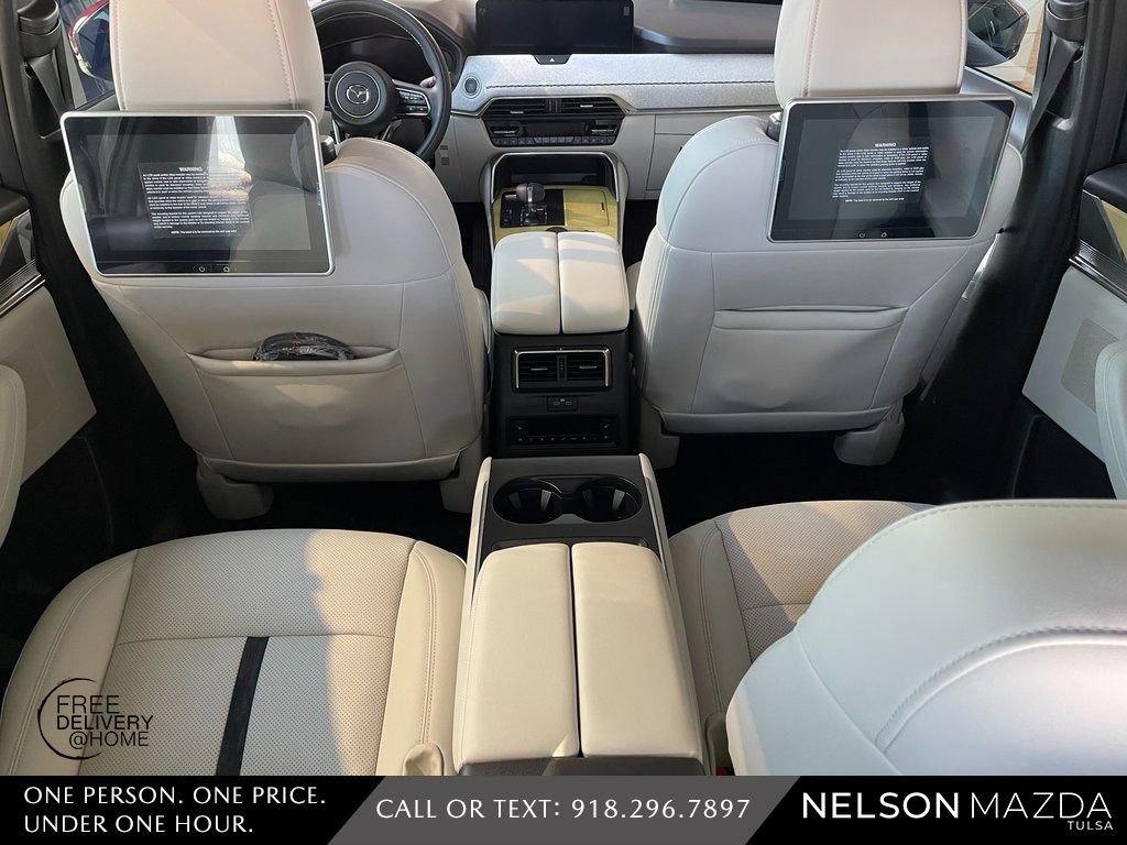 New 2026 MAZDA CX-90 3.3 Turbo S w/ Premium Plus image 36