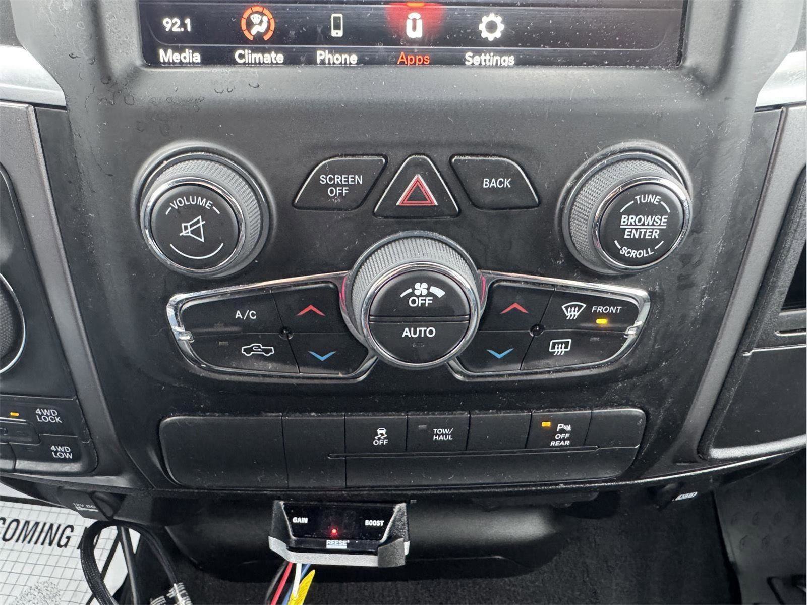 Used 2021 RAM 1500 Classic Warlock w/ Electronics Group image 21